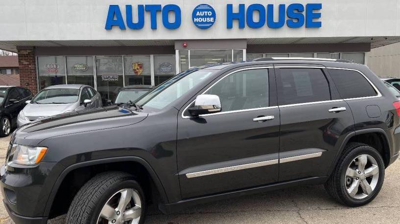 JEEP GRAND CHEROKEE 2011 1J4RR6GTXBC536546 image